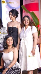 Pritam and Pedro Trailer Launch attended by Vikrant Massey, Arshad Warsi, Vir Hirani, and Mona Singh