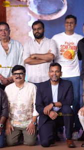Pritam and Pedro Trailer Launch attended by Vikrant Massey, Arshad Warsi, Vir Hirani, and Mona Singh