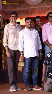 Pritam and Pedro Trailer Launch attended by Vikrant Massey, Arshad Warsi, Vir Hirani, and Mona Singh