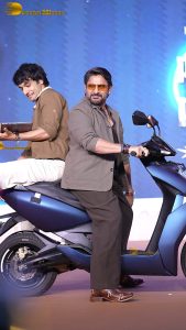 Pritam and Pedro Trailer Launch attended by Vikrant Massey, Arshad Warsi, Vir Hirani, and Mona Singh