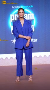 Pritam and Pedro Trailer Launch attended by Vikrant Massey, Arshad Warsi, Vir Hirani, and Mona Singh