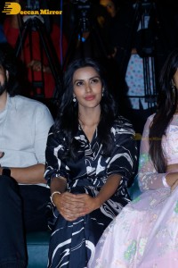 Indian Actress Priya Anand