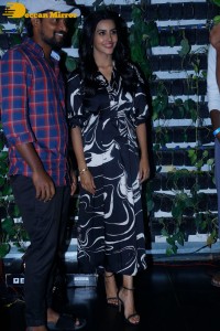 Indian Actress Priya Anand