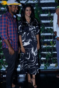 Indian Actress Priya Anand