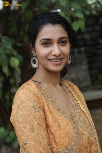 actress Priya Bhavani Shankar beautiful in a yellow salwar dress