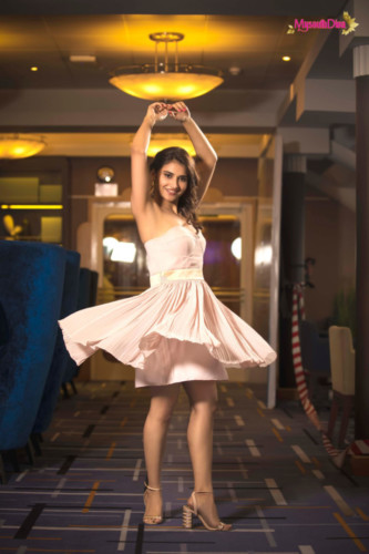 Priya Singh photoshoot for My South Diva