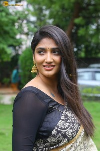 actress Priya Vadlamani gorgeous in a saree