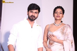 Priyamaina Priya Press Meet attended by Ashok Kumar and Leesha Eclairs