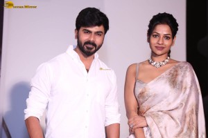 Priyamaina Priya Press Meet attended by Ashok Kumar and Leesha Eclairs