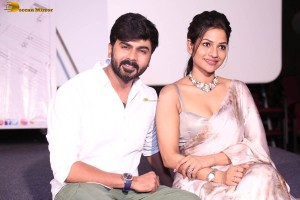 Priyamaina Priya Press Meet attended by Ashok Kumar and Leesha Eclairs