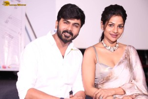 Priyamaina Priya Press Meet attended by Ashok Kumar and Leesha Eclairs