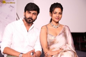 Priyamaina Priya Press Meet attended by Ashok Kumar and Leesha Eclairs