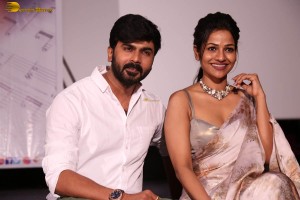 Priyamaina Priya Press Meet attended by Ashok Kumar and Leesha Eclairs