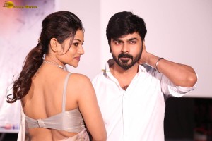 Priyamaina Priya Press Meet attended by Ashok Kumar and Leesha Eclairs