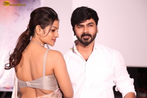 Priyamaina Priya Press Meet attended by Ashok Kumar and Leesha Eclairs
