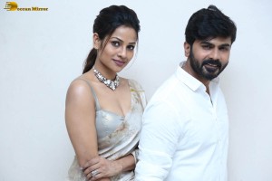 Priyamaina Priya Press Meet attended by Ashok Kumar and Leesha Eclairs