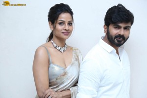 Priyamaina Priya Press Meet attended by Ashok Kumar and Leesha Eclairs