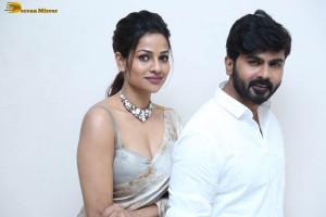 Priyamaina Priya Press Meet attended by Ashok Kumar and Leesha Eclairs