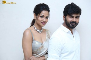 Priyamaina Priya Press Meet attended by Ashok Kumar and Leesha Eclairs