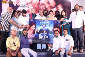 Priyamaina Priya Press Meet attended by Ashok Kumar and Leesha Eclairs