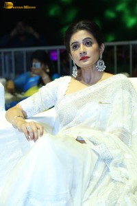 indian actress priyamani in a white saree at a movie function
