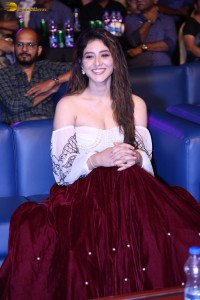 actress Priyanka Jawalkar red-hot looks in a shouldlerss dress