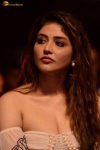 actress Priyanka Jawalkar red-hot looks in a shouldlerss dress