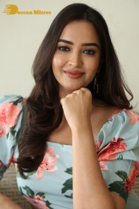 Pujita Ponnada Cute Photoshoot