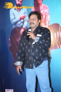 Joruga Husharuga press meet attended by Siri Hanmanth, Sonu Thakur and Pujita Ponnada