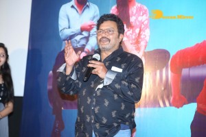 Joruga Husharuga press meet attended by Siri Hanmanth, Sonu Thakur and Pujita Ponnada