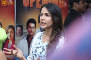 Puli Meka Web Series Success Celebration attended by Aadi Saikumar and Lavanya Tripathi