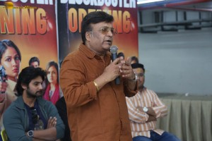 Puli Meka Web Series Success Celebration attended by Aadi Saikumar and Lavanya Tripathi