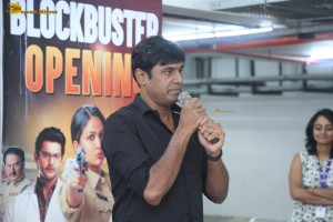 Puli Meka Web Series Success Celebration attended by Aadi Saikumar and Lavanya Tripathi