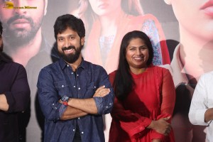 Puli Meka Trailer Launch attended by Lavanya Tripathi, Siddhu Jonnalagadda, Bobby, and others.