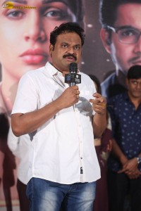 Puli Meka Trailer Launch attended by Lavanya Tripathi, Siddhu Jonnalagadda, Bobby, and others.