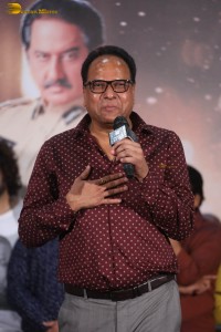 Puli Meka Trailer Launch attended by Lavanya Tripathi, Siddhu Jonnalagadda, Bobby, and others.