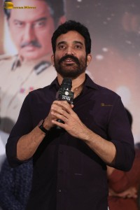 Puli Meka Trailer Launch attended by Lavanya Tripathi, Siddhu Jonnalagadda, Bobby, and others.