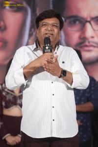 Puli Meka Trailer Launch attended by Lavanya Tripathi, Siddhu Jonnalagadda, Bobby, and others.