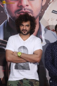 Puli Meka Trailer Launch attended by Lavanya Tripathi, Siddhu Jonnalagadda, Bobby, and others.