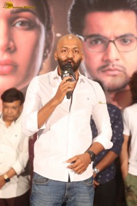 Puli Meka Trailer Launch attended by Lavanya Tripathi, Siddhu Jonnalagadda, Bobby, and others.