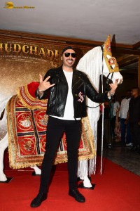 Punjabi Munde Song Launch attended by Parth, Khushalii Kumar, Raveena Tandon, and Aruna Irani