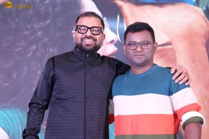 Purushothamudu Pre-Release Function attended by Hassini Sudhir and other cast and crew