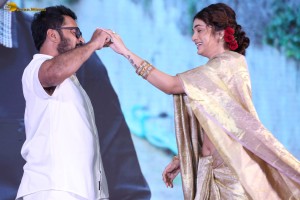 Purushothamudu Pre-Release Function attended by Hassini Sudhir and other cast and crew