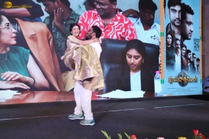 Purushothamudu Pre-Release Function attended by Hassini Sudhir and other cast and crew