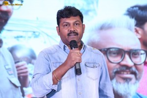 Purushothamudu Pre-Release Function attended by Hassini Sudhir and other cast and crew