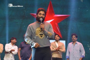 Pushpa Movie First Meet Pictures