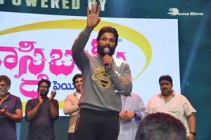 Pushpa Movie First Meet Pictures