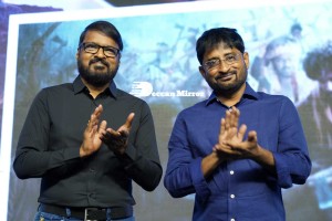 Pushpa massive thanks meet attended by allu arjun rashmika sukumar devi sri prasad and others