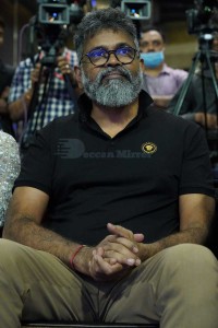 Pushpa massive thanks meet attended by allu arjun rashmika sukumar devi sri prasad and others