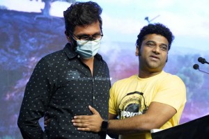 Pushpa massive thanks meet attended by allu arjun rashmika sukumar devi sri prasad and others